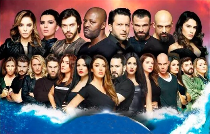 İşte Survivor All Star'ın tam kadrosu