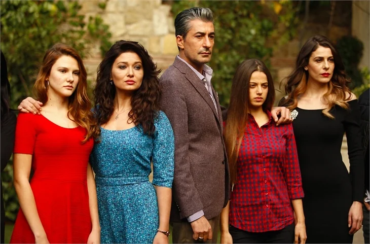 'Muhteşem Yüzyıl'ın rekoru 'Paramparça' oldu!