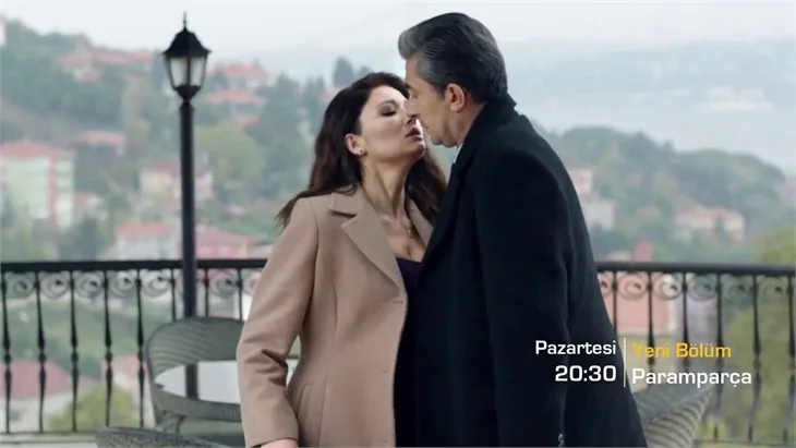'Muhteşem Yüzyıl'ın rekoru 'Paramparça' oldu!