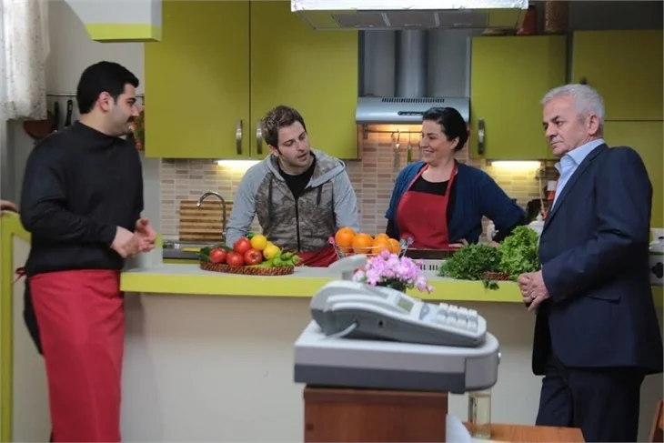 Ayşem ve Ömer'in inatlaşması!