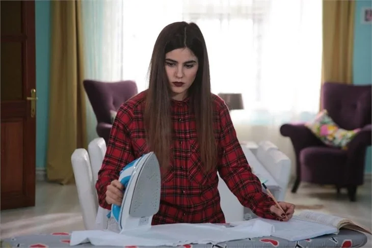 Ayşem ve Ömer'in inatlaşması!