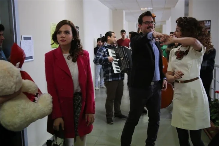 Ayşem ve Ömer'in inatlaşması!