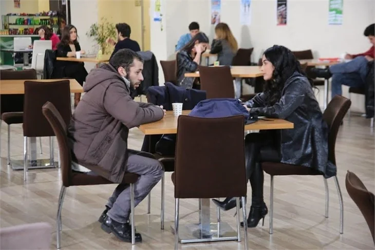 Ayşem ve Ömer'in inatlaşması!