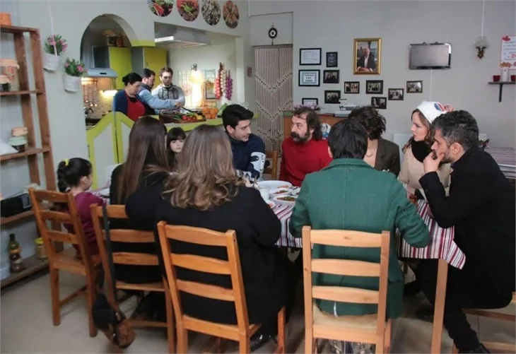 Ayşem ve Ömer'in inatlaşması!