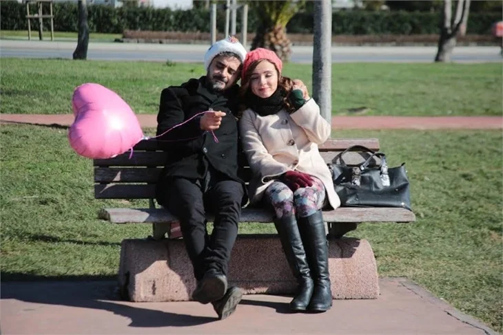 Ayşem ve Ömer'in inatlaşması!