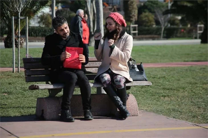 Ayşem ve Ömer'in inatlaşması!