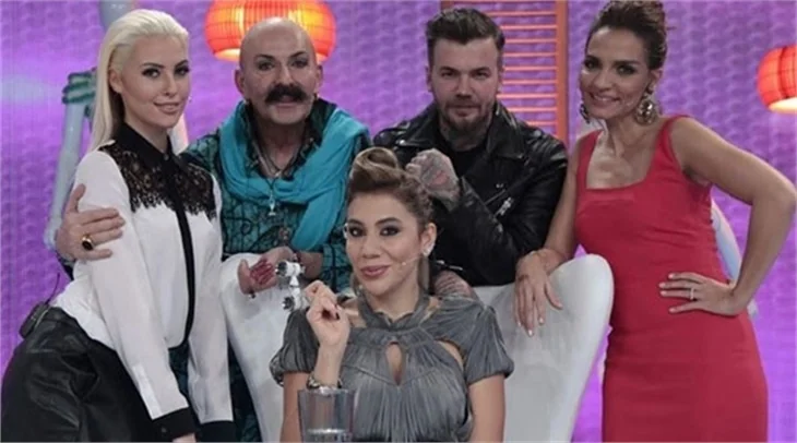 'Bu Tarz Benim'de erkekler de yarışacak!