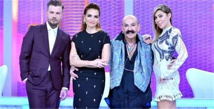 'Bu Tarz Benim'de erkekler de yarışacak!