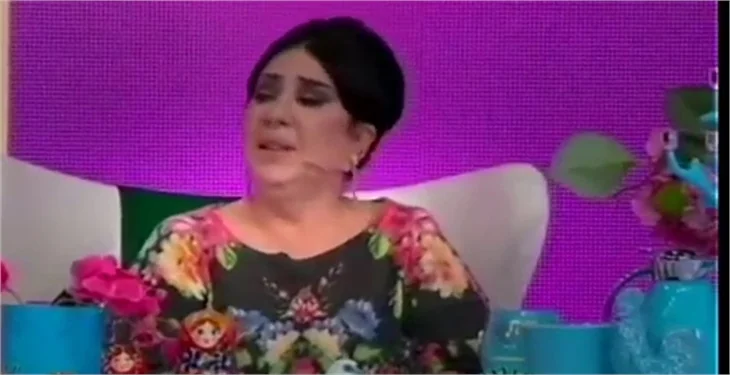 Nur Yerlitaş programda fenalaştı!