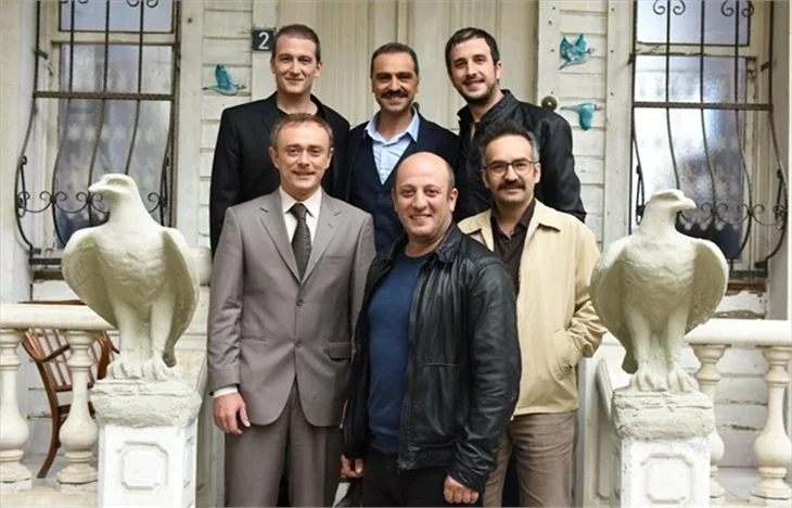 'Beş Kardeş' başlıyor!