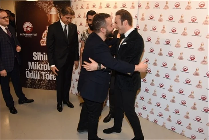 3’üncü Sihirli Mikrofon Ödülleri sahiplerini buldu!