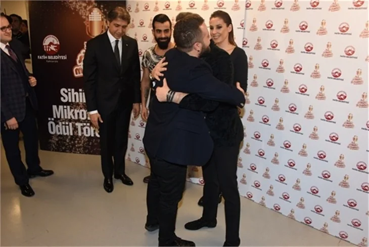 3’üncü Sihirli Mikrofon Ödülleri sahiplerini buldu!