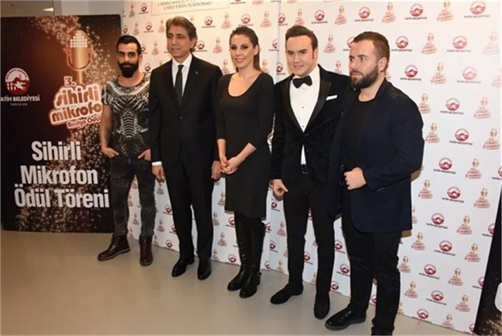3’üncü Sihirli Mikrofon Ödülleri sahiplerini buldu!