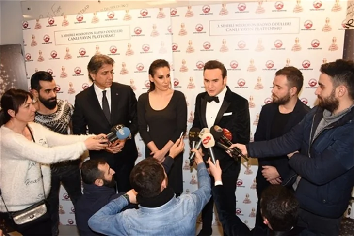 3’üncü Sihirli Mikrofon Ödülleri sahiplerini buldu!