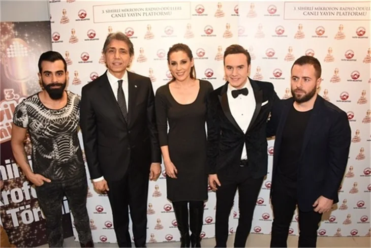3’üncü Sihirli Mikrofon Ödülleri sahiplerini buldu!