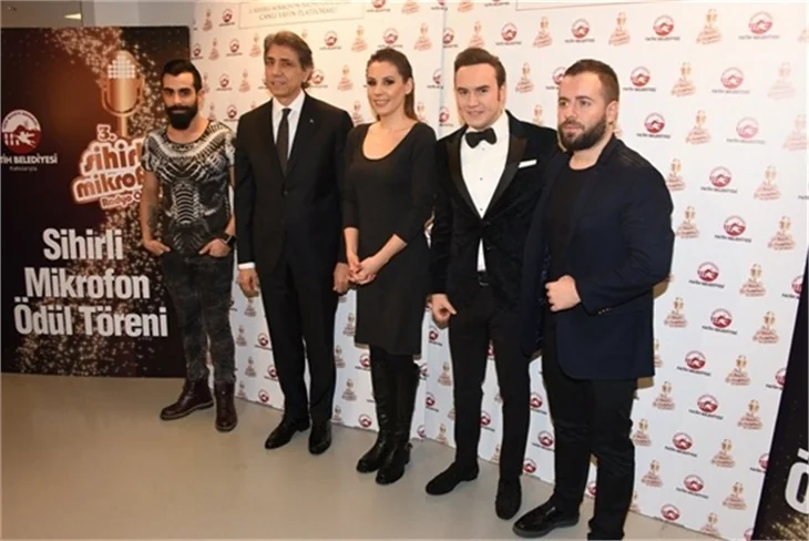 3’üncü Sihirli Mikrofon Ödülleri sahiplerini buldu!