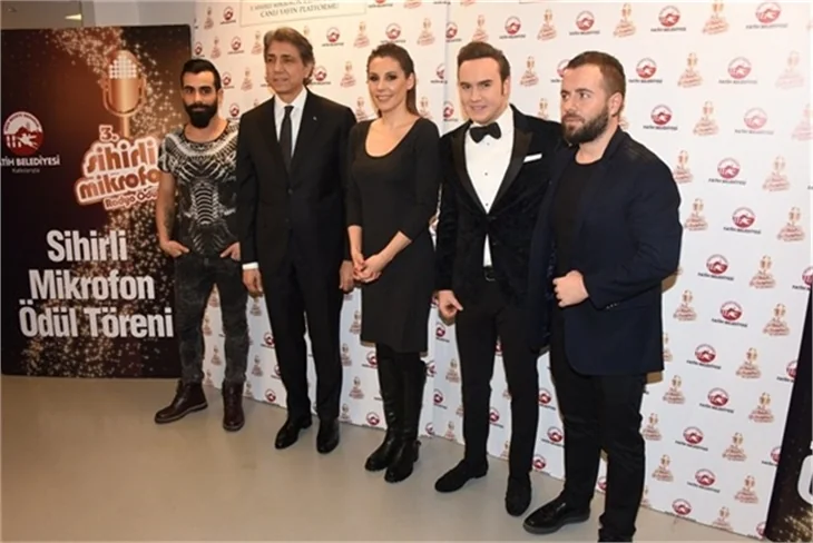 3’üncü Sihirli Mikrofon Ödülleri sahiplerini buldu!