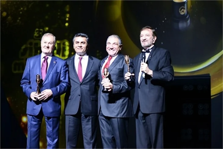 3’üncü Sihirli Mikrofon Ödülleri sahiplerini buldu!