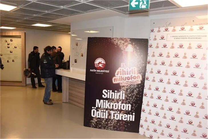 3’üncü Sihirli Mikrofon Ödülleri sahiplerini buldu!