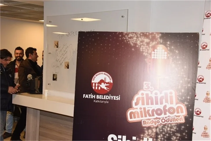 3’üncü Sihirli Mikrofon Ödülleri sahiplerini buldu!
