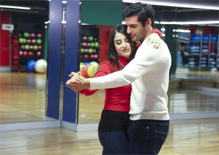Ayaz'ın Sevgililer Günü planı!