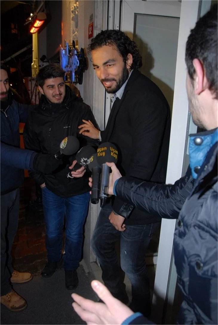 Burak Yılmaz gün sayıyor!