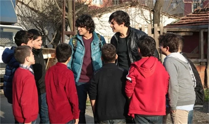 Yaman’la Mira’nın Sevgililer günü...