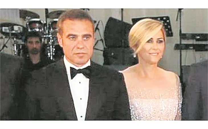 Ersun Yanal'ın 'otel' kaçamağı!
