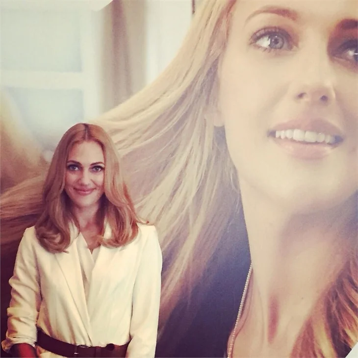 Meryem Uzerli, Türkiye'ye hızlı döndü!
