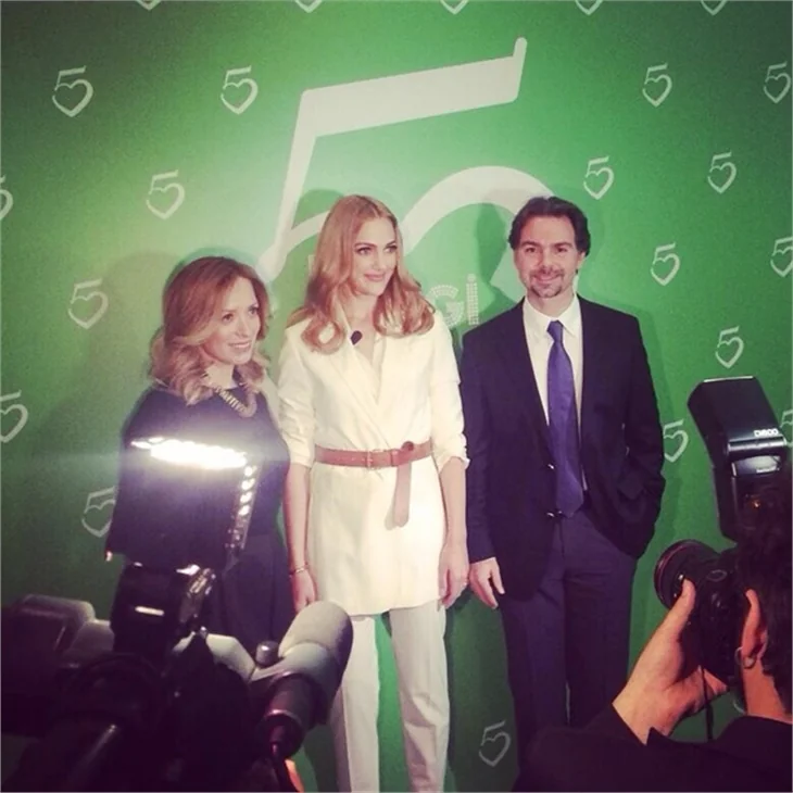 Meryem Uzerli, Türkiye'ye hızlı döndü!