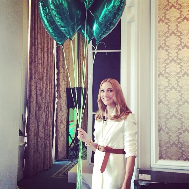 Meryem Uzerli, Türkiye'ye hızlı döndü!