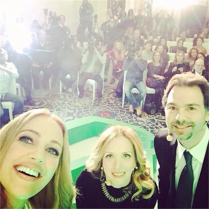 Meryem Uzerli, Türkiye'ye hızlı döndü!
