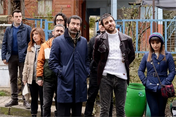 Nevizadeler, Ceyhun'la yüzleşecek!