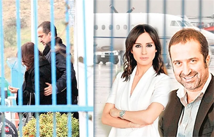Serdar Bilgili ve Nazlı Çelik nikaha gitti!