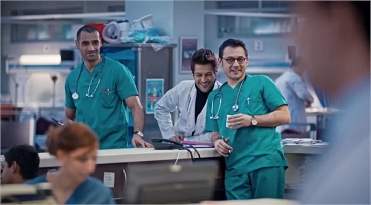 'Acil Servis'e taze kan!