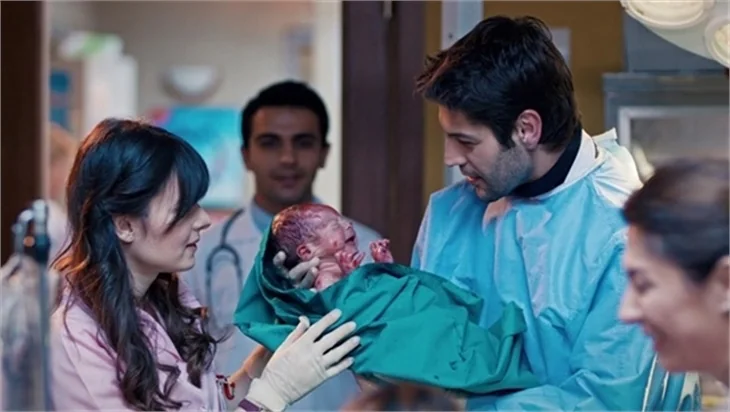 'Acil Servis'e taze kan!