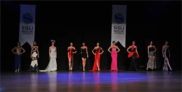 Şişli Meslek Yüksek Okulu ayakta alkışlandı