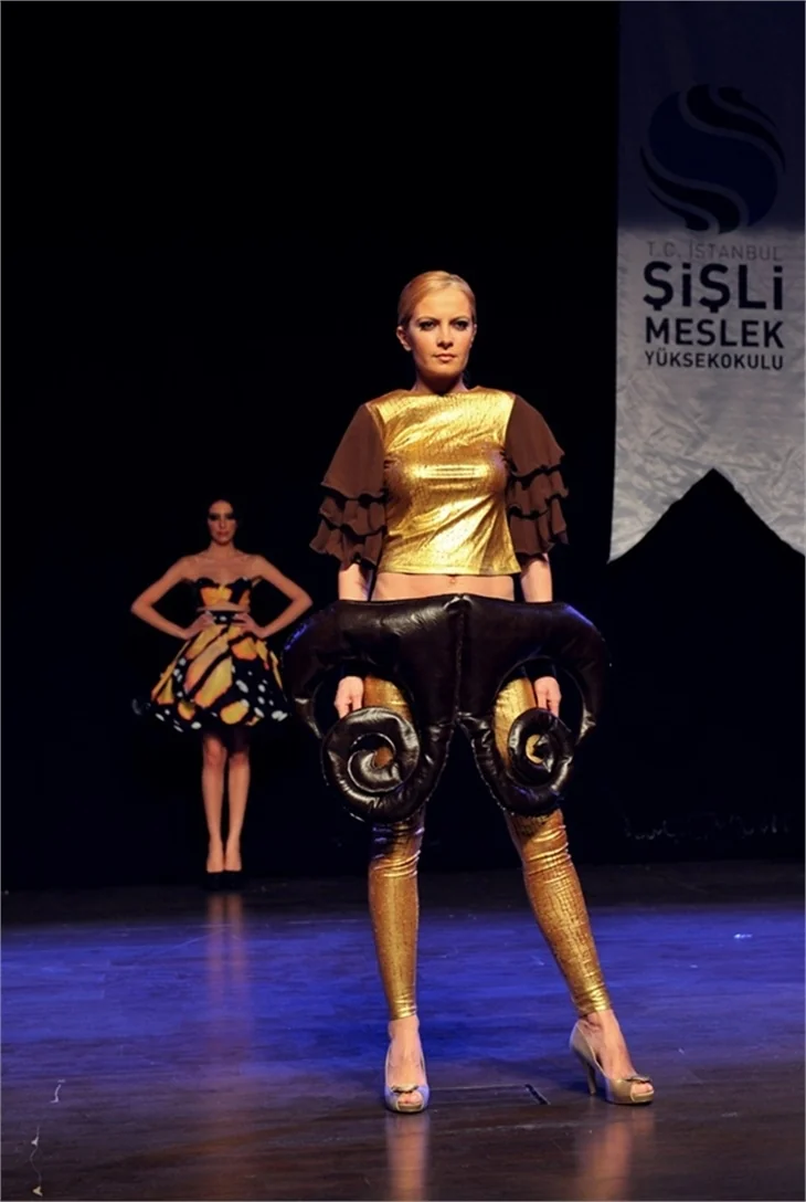 Şişli Meslek Yüksek Okulu ayakta alkışlandı