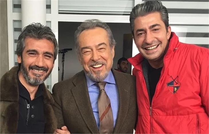 'Paramparça'ya sürpriz konuk!