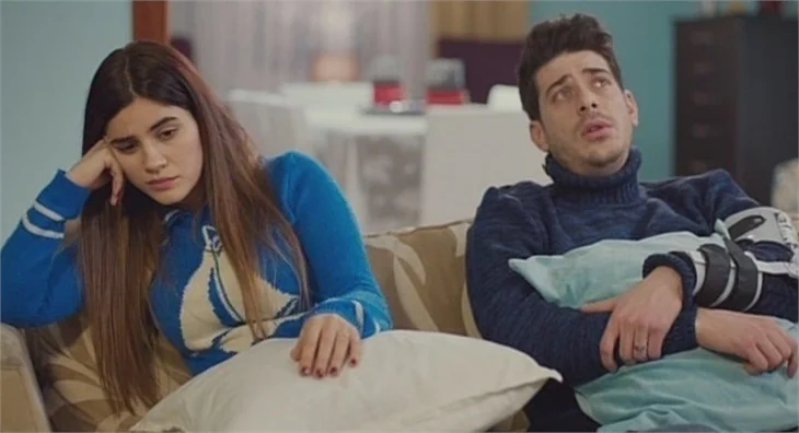 Ayşem'den Ömer'e sürpriz!