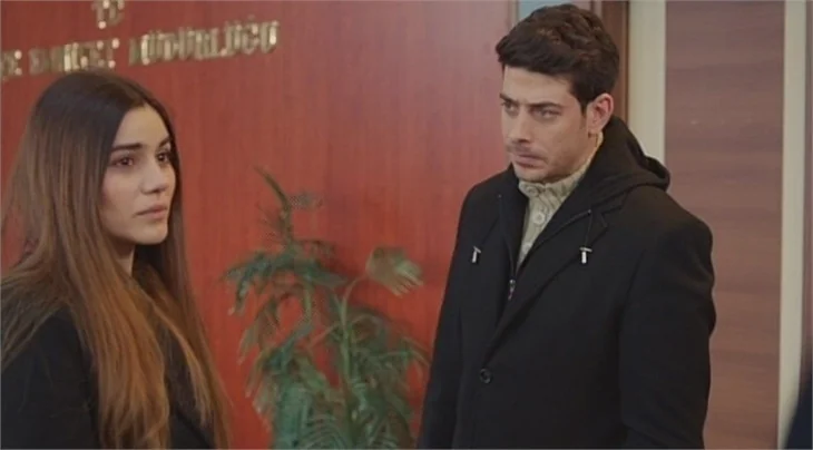 Ayşem'den Ömer'e sürpriz!