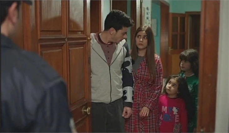 Ayşem'den Ömer'e sürpriz!