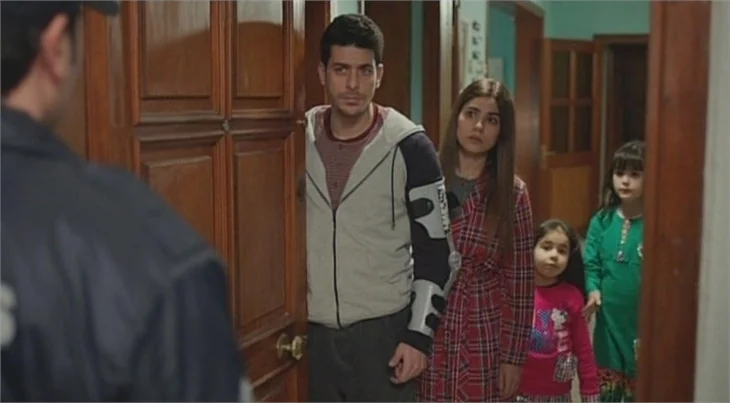 Ayşem'den Ömer'e sürpriz!