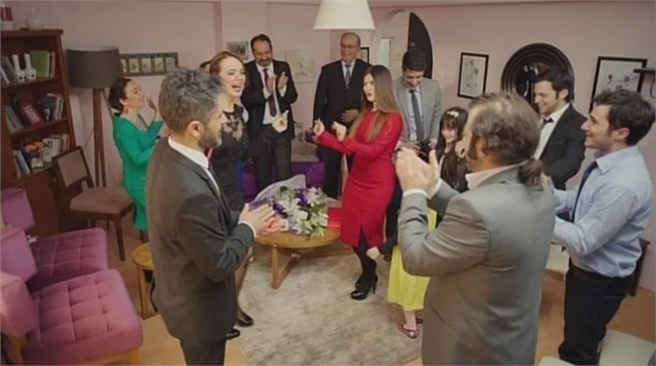 Ayşem'den Ömer'e sürpriz!