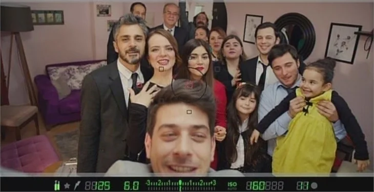 Ayşem'den Ömer'e sürpriz!