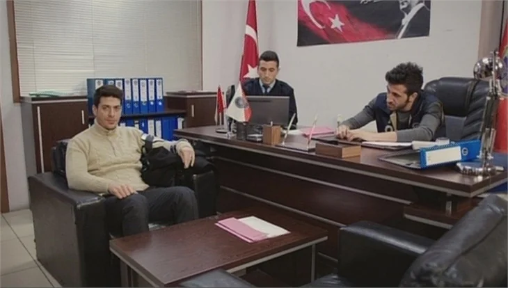 Ayşem'den Ömer'e sürpriz!