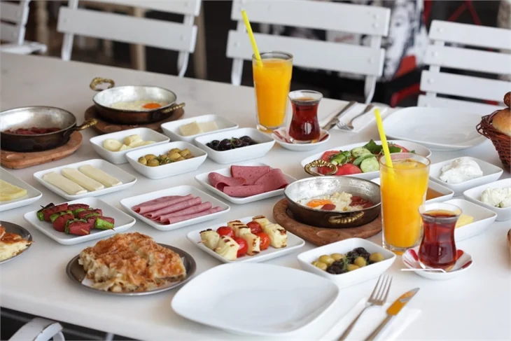 Her "Lokma"da farklı lezzet
