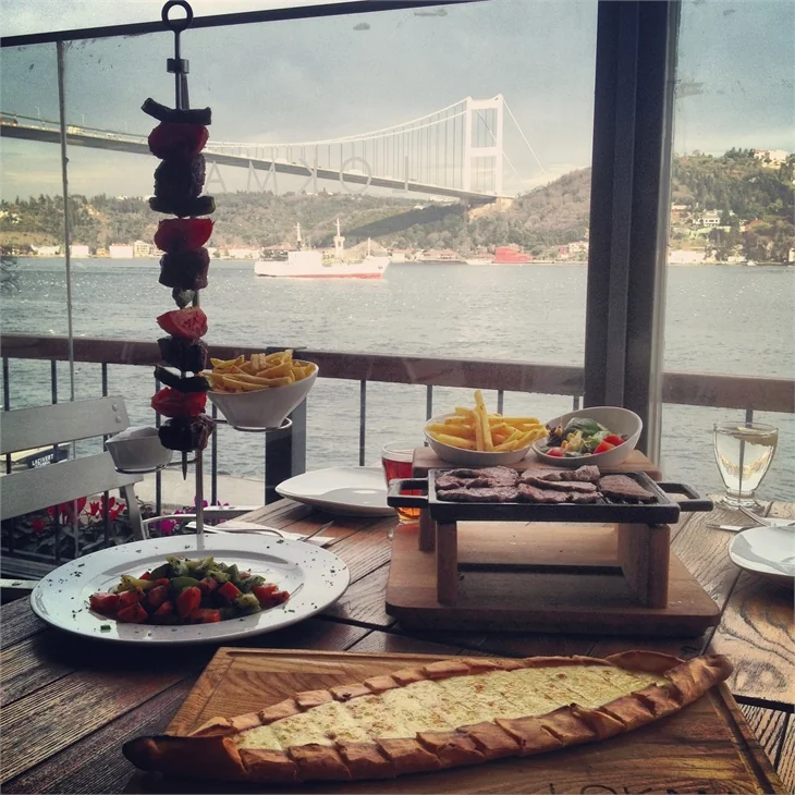 Her "Lokma"da farklı lezzet