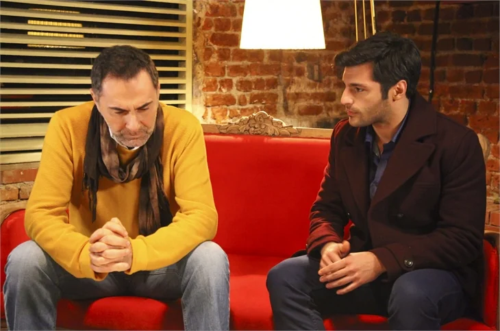 Kiraz Mevsimi'nde Öykü gelinlik giydi ama...