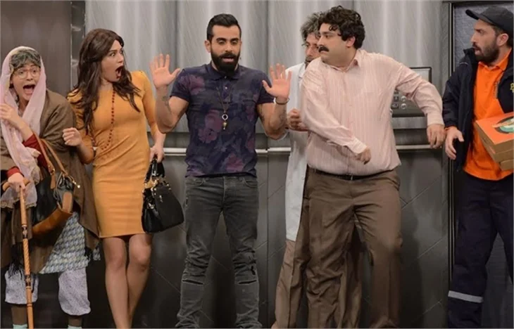 Göhkan Türkmen Güldür Güldür Show'da!